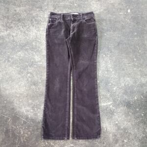 GAP y2k Brown Corduroy Boot Cut Pants